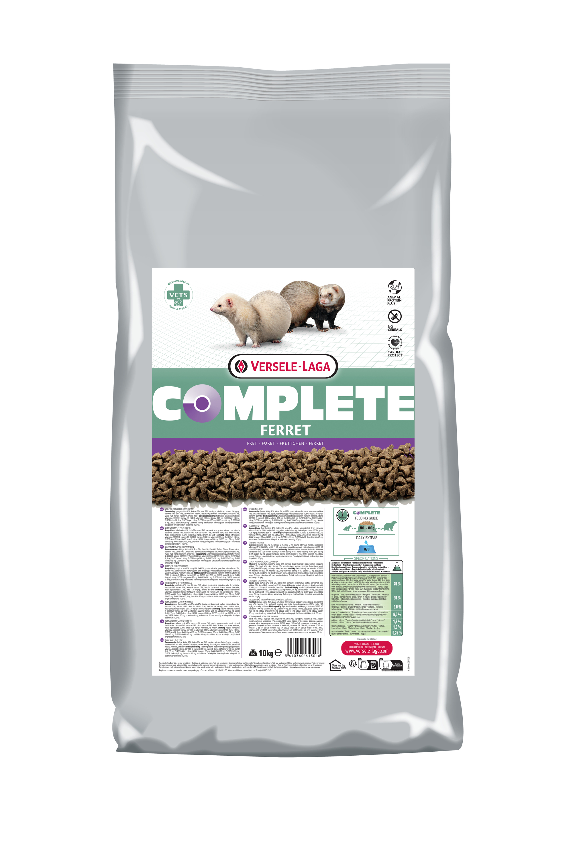 Complete Ferret