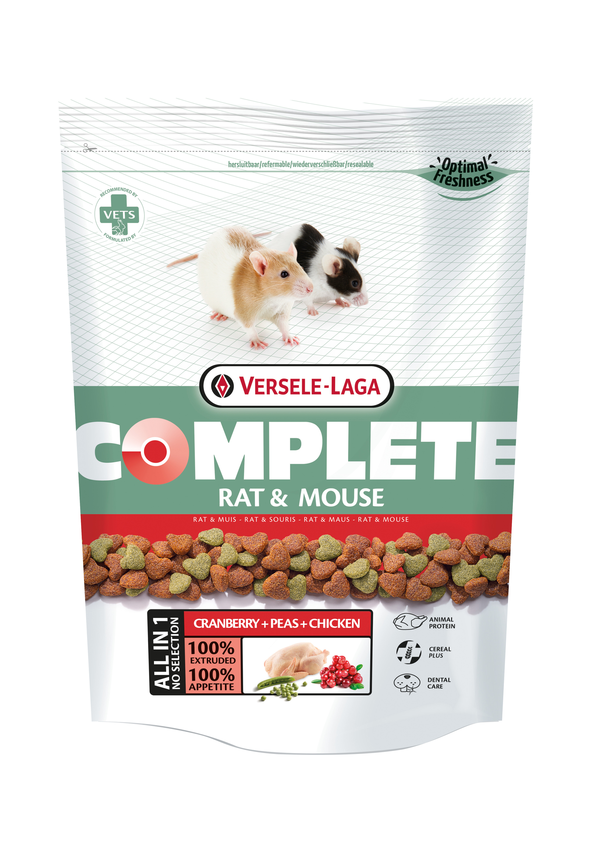 Complete Rat & Mouse