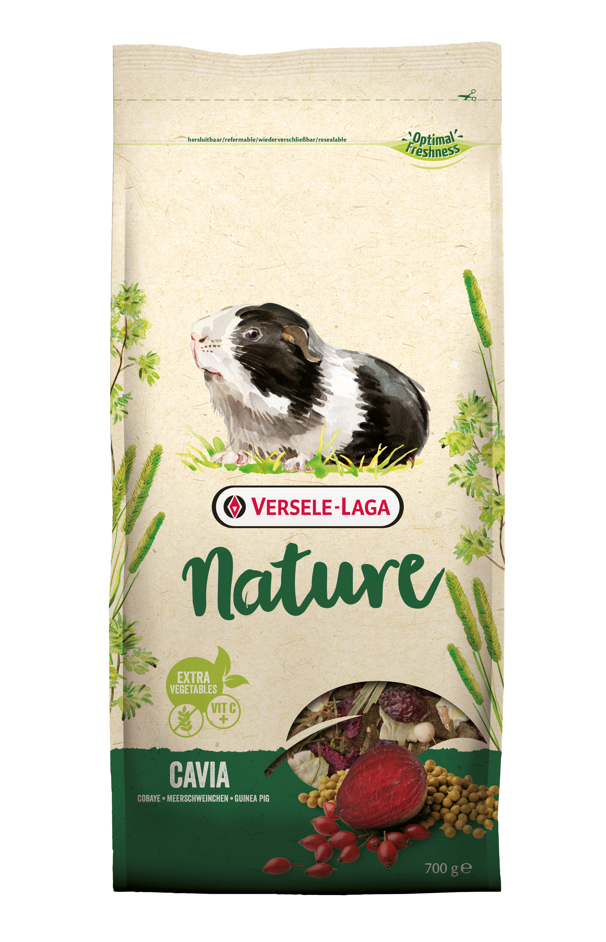 Nature Cavia