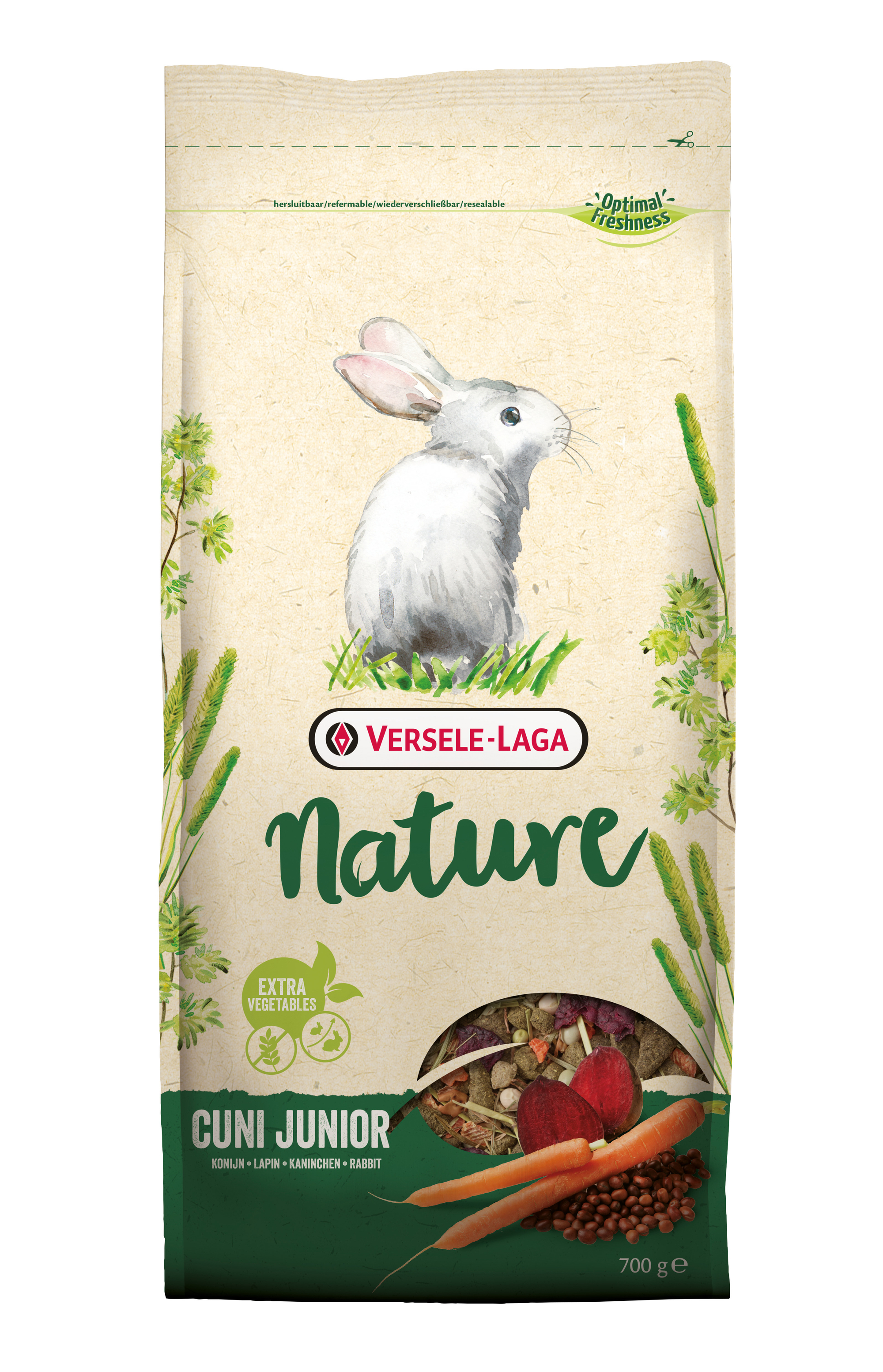Nature Cuni Junior