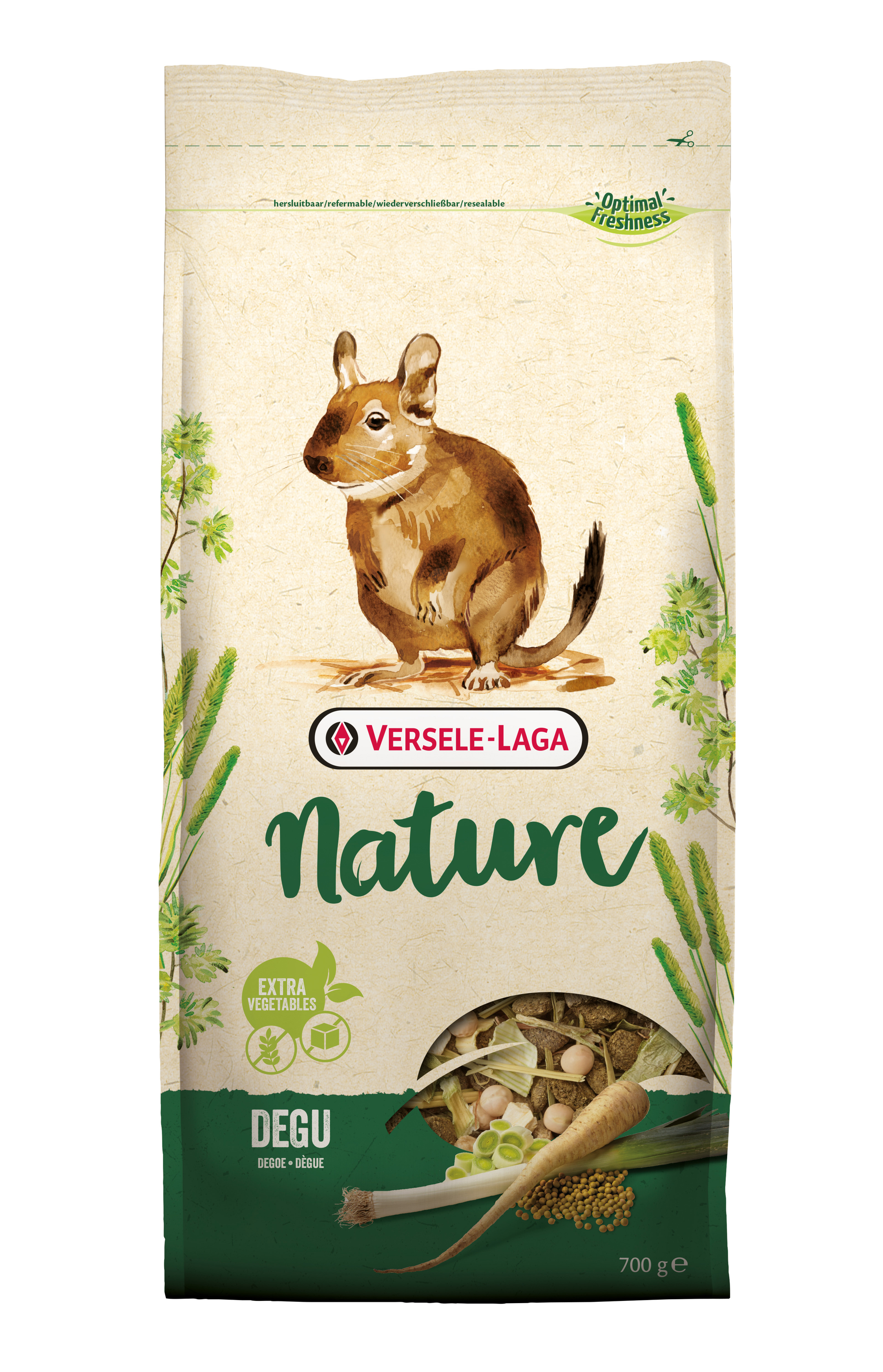 Nature Degu
