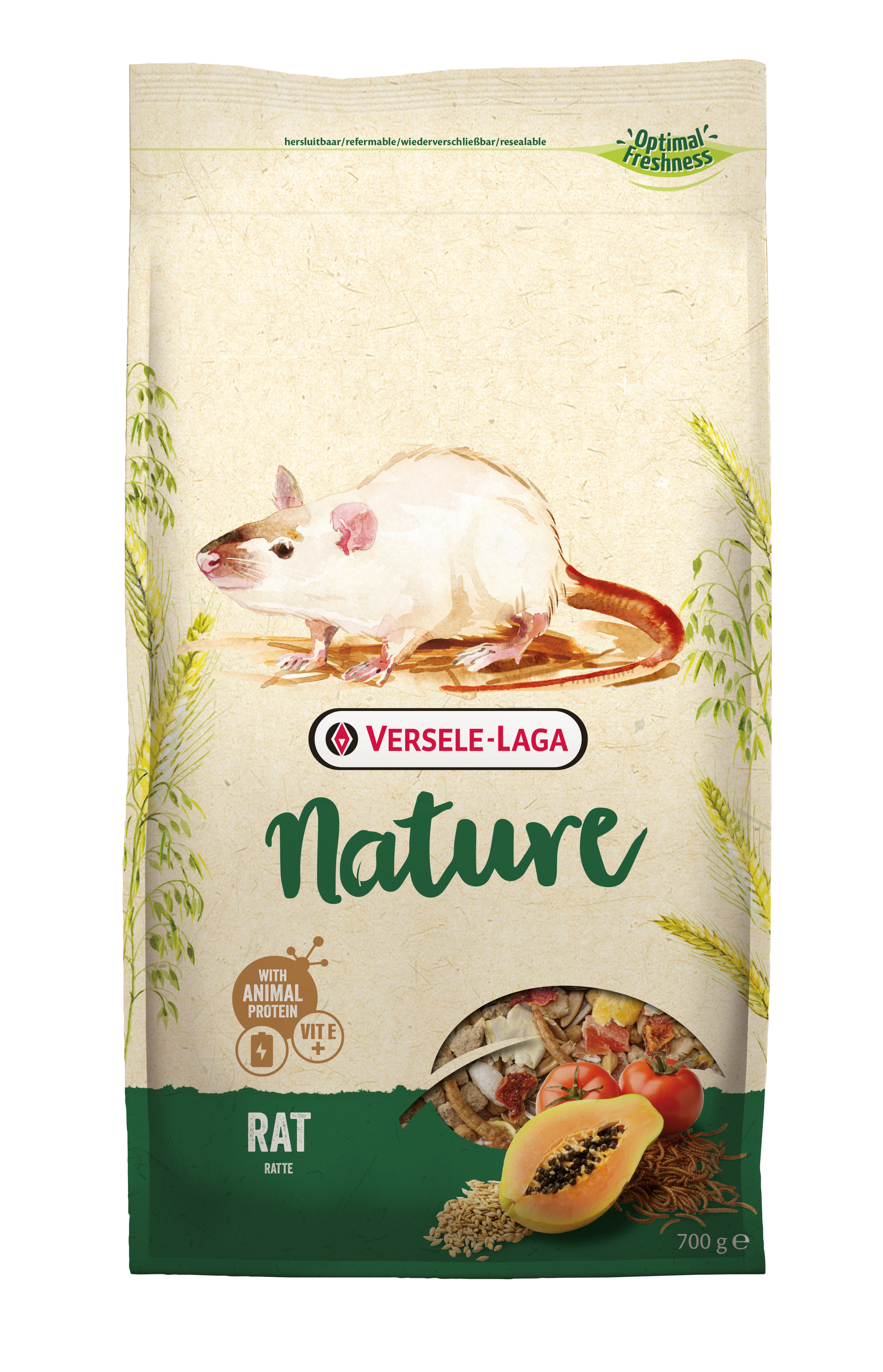 Nature Rat