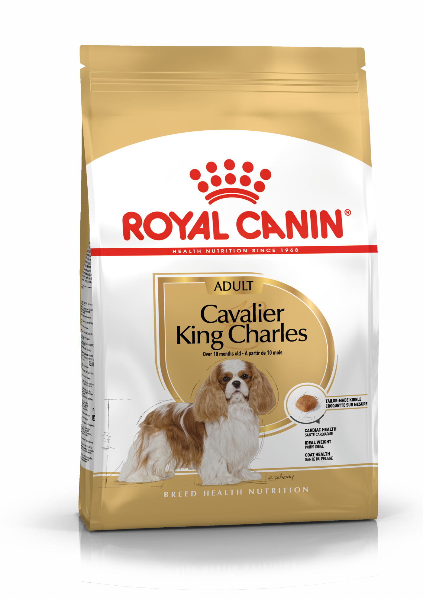 Cavalier King Charles Hundmat