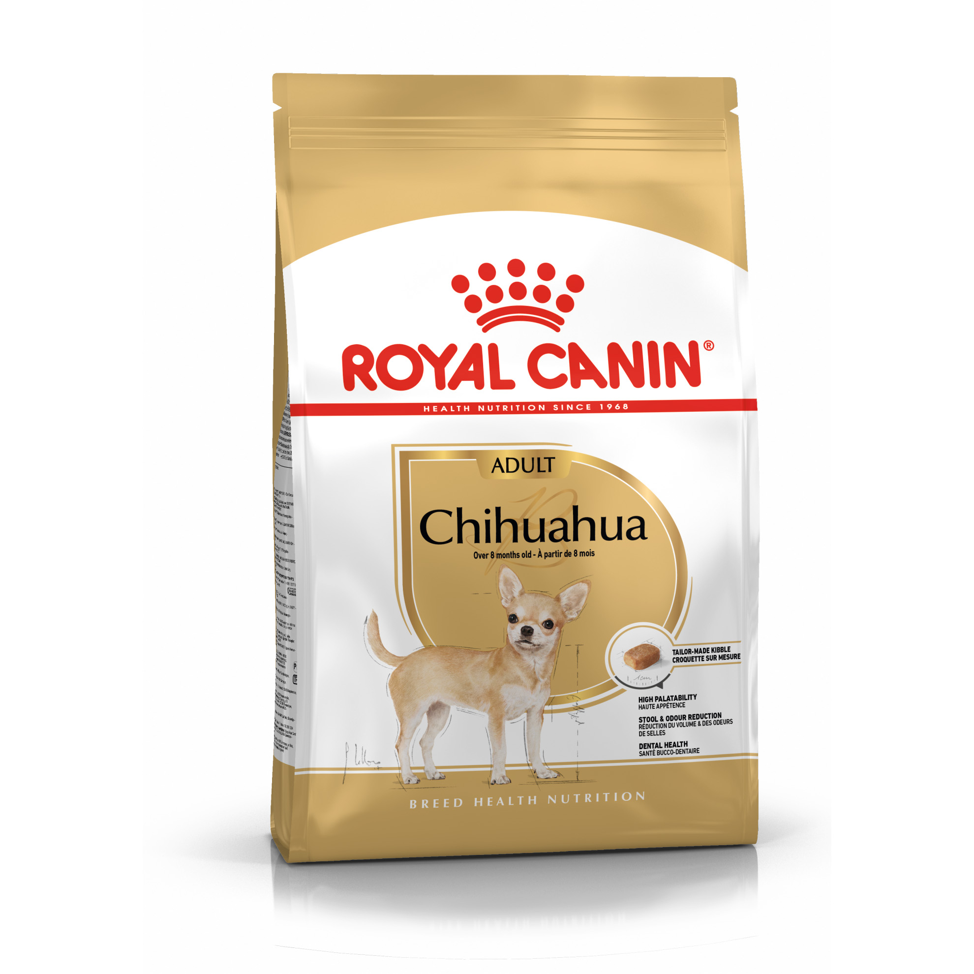 Chihuahua Adult Hundmat