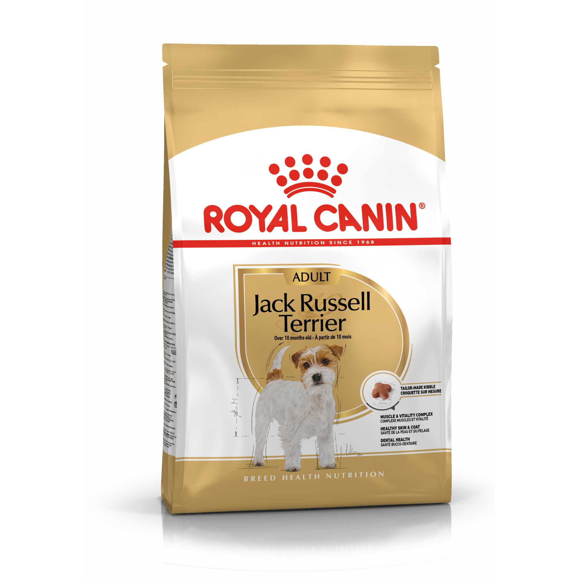 Jack Russel Adult Hundmat