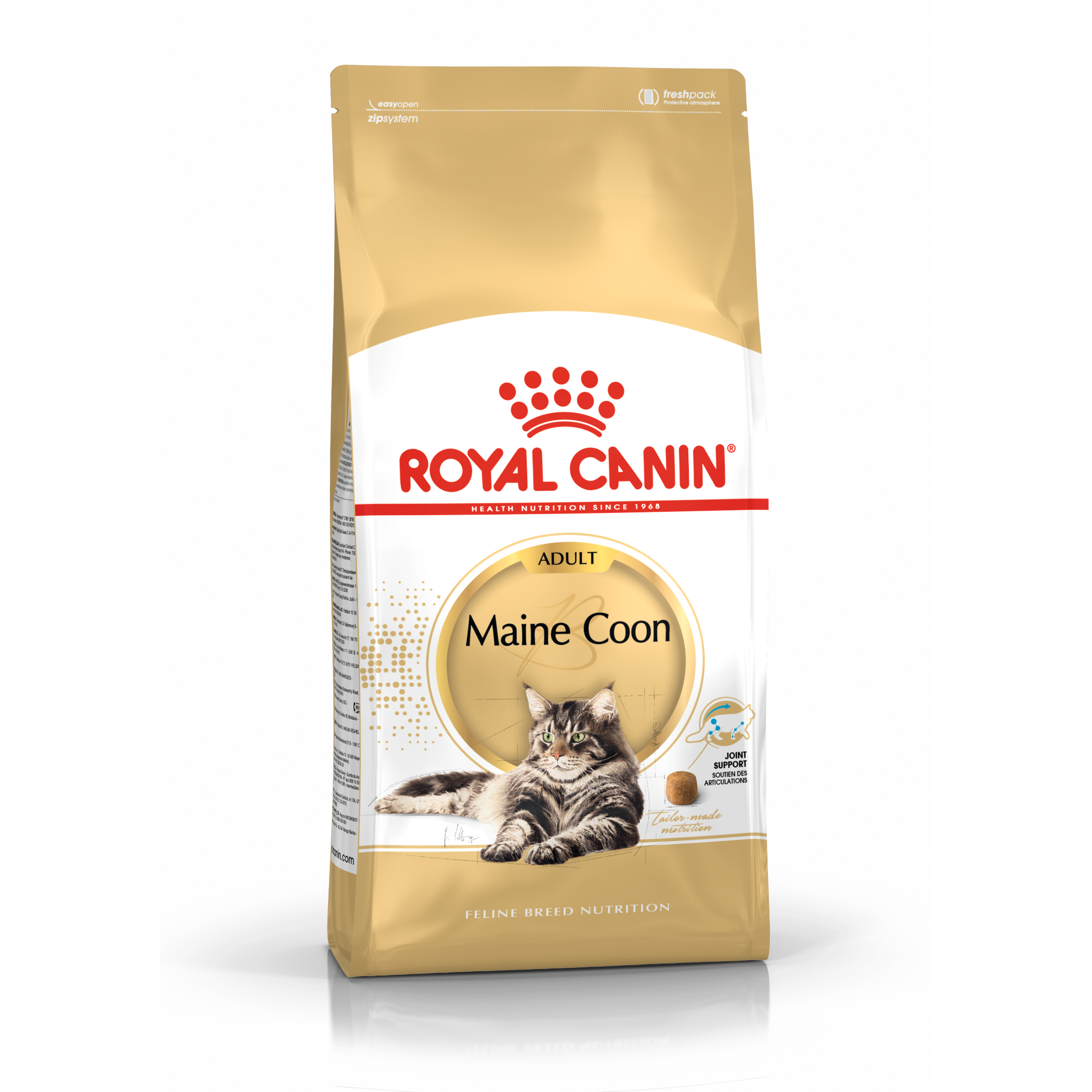 Maine Coon Adult Kattmat