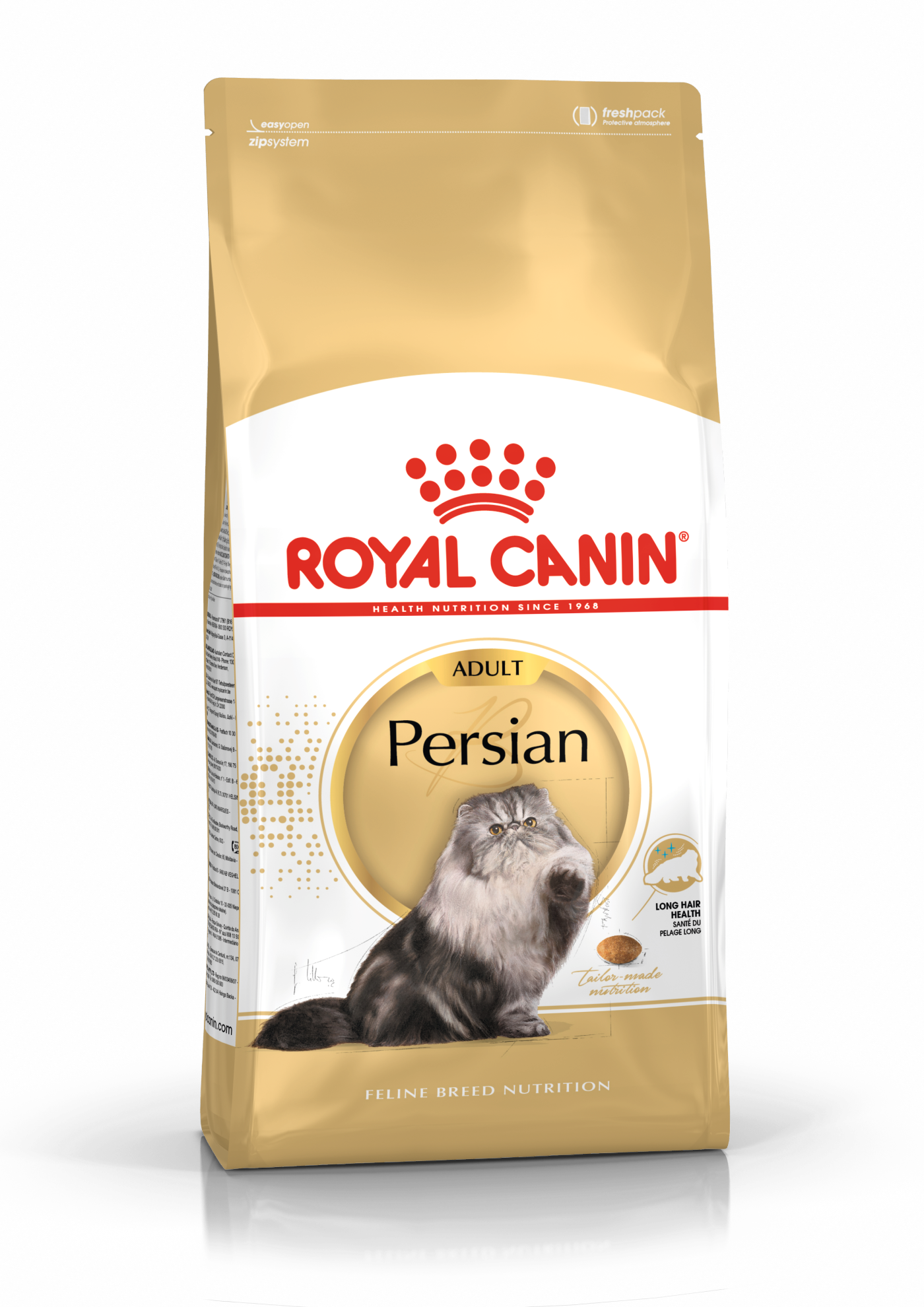 Persian Adult Kattmat
