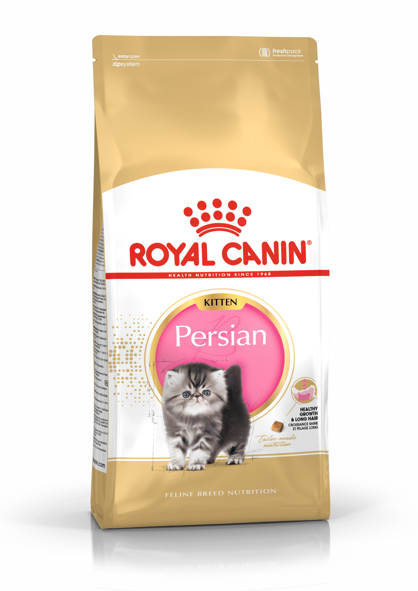 Persian Kitten Kattmat
