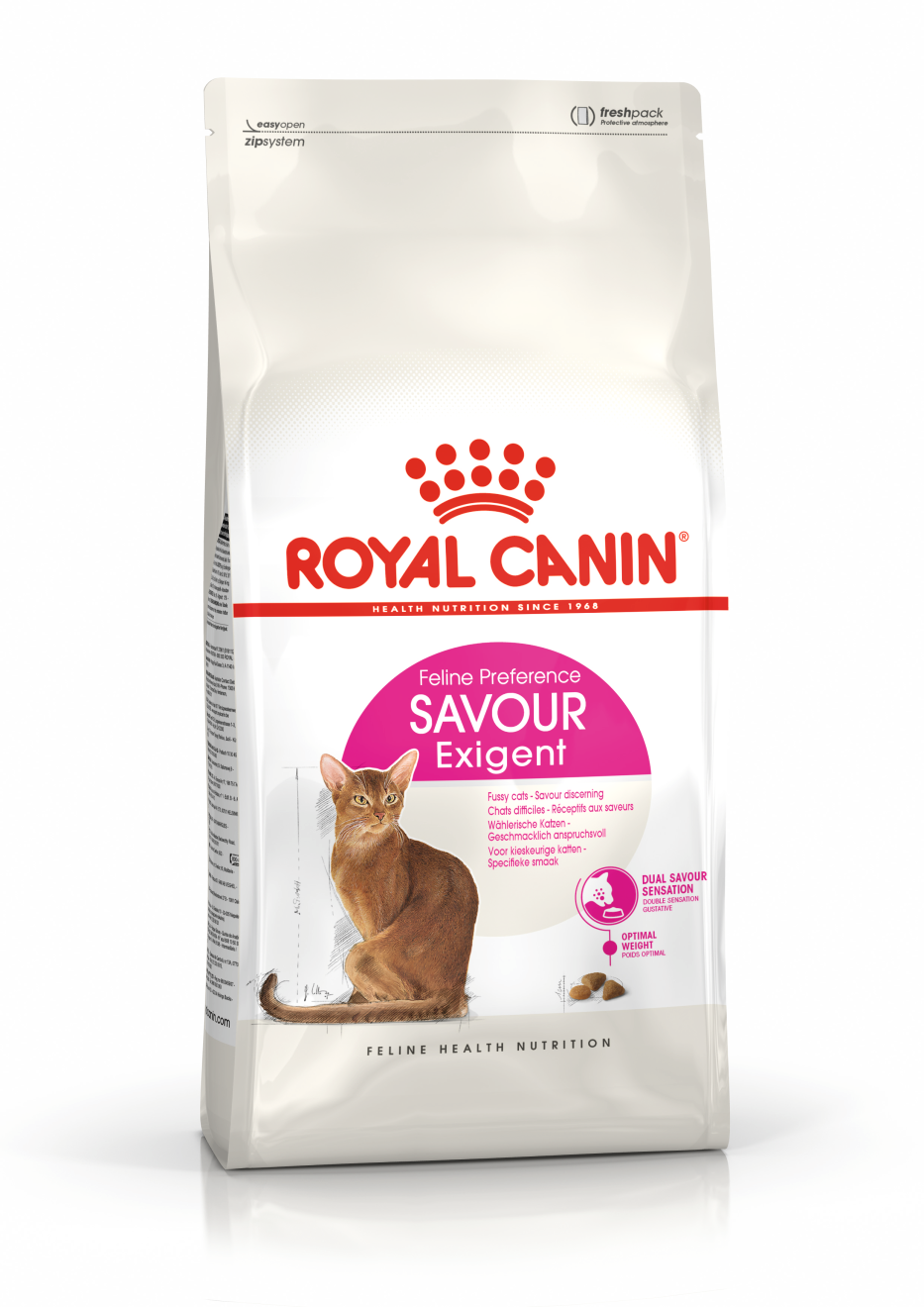 Savour Exigent Adult Kattmat