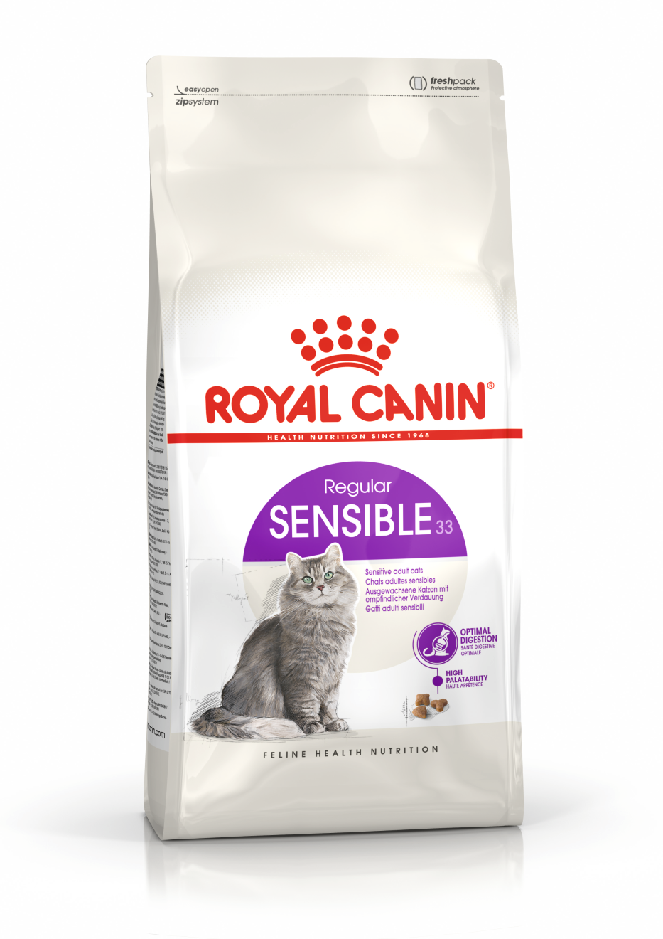Sensible Adult Kattmat