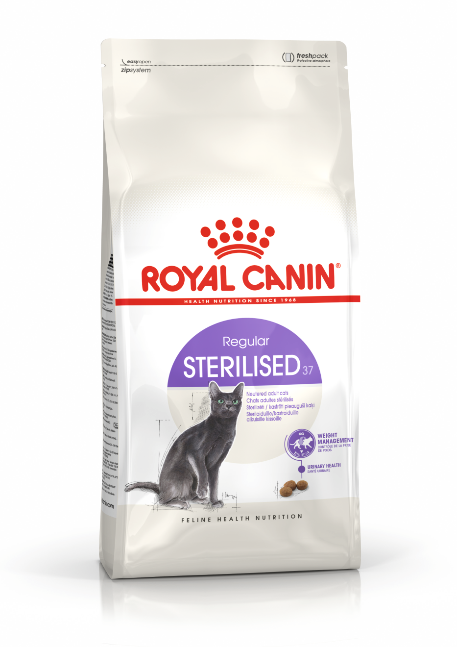 Sterilised Adult Kattmat