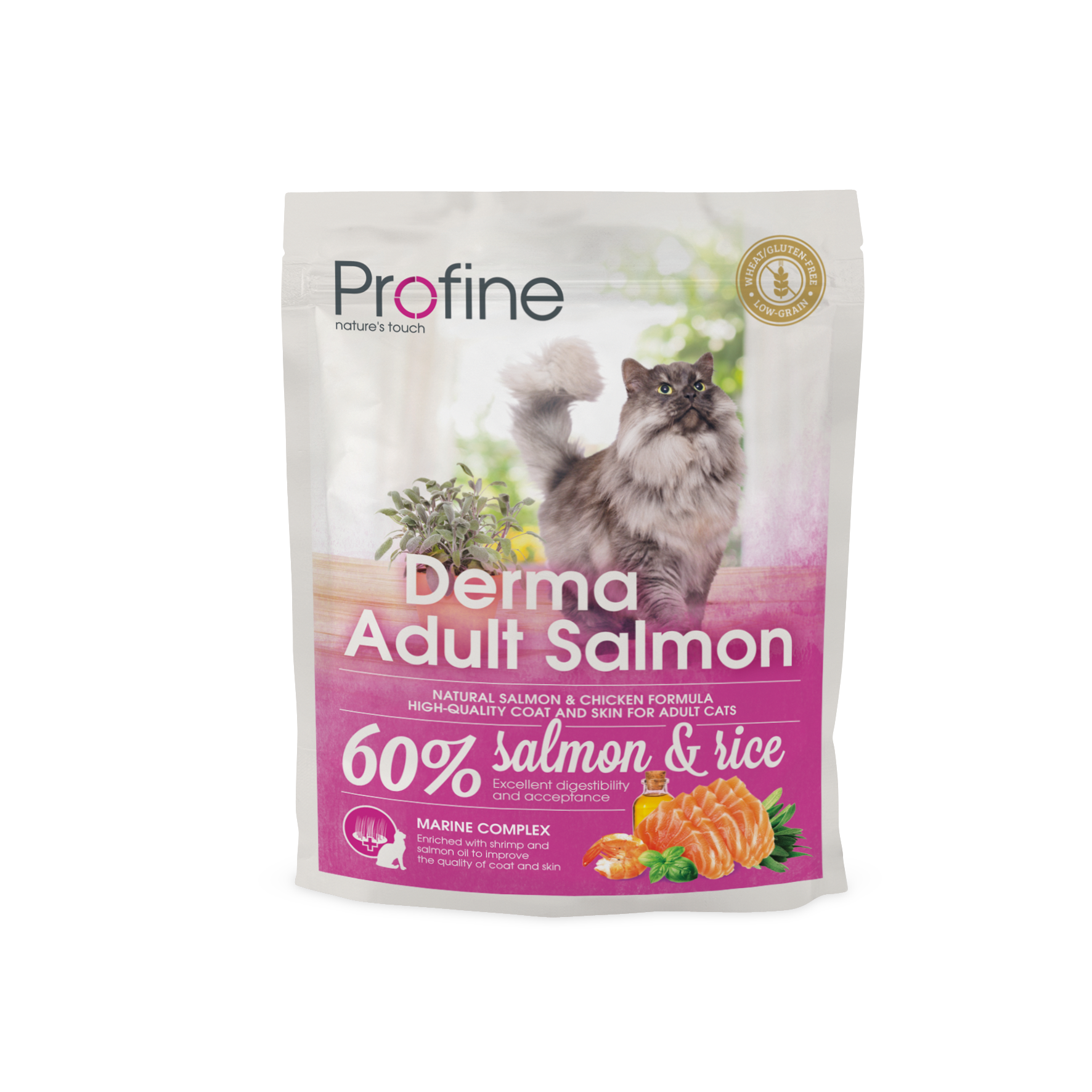 Derma Adult Salmon