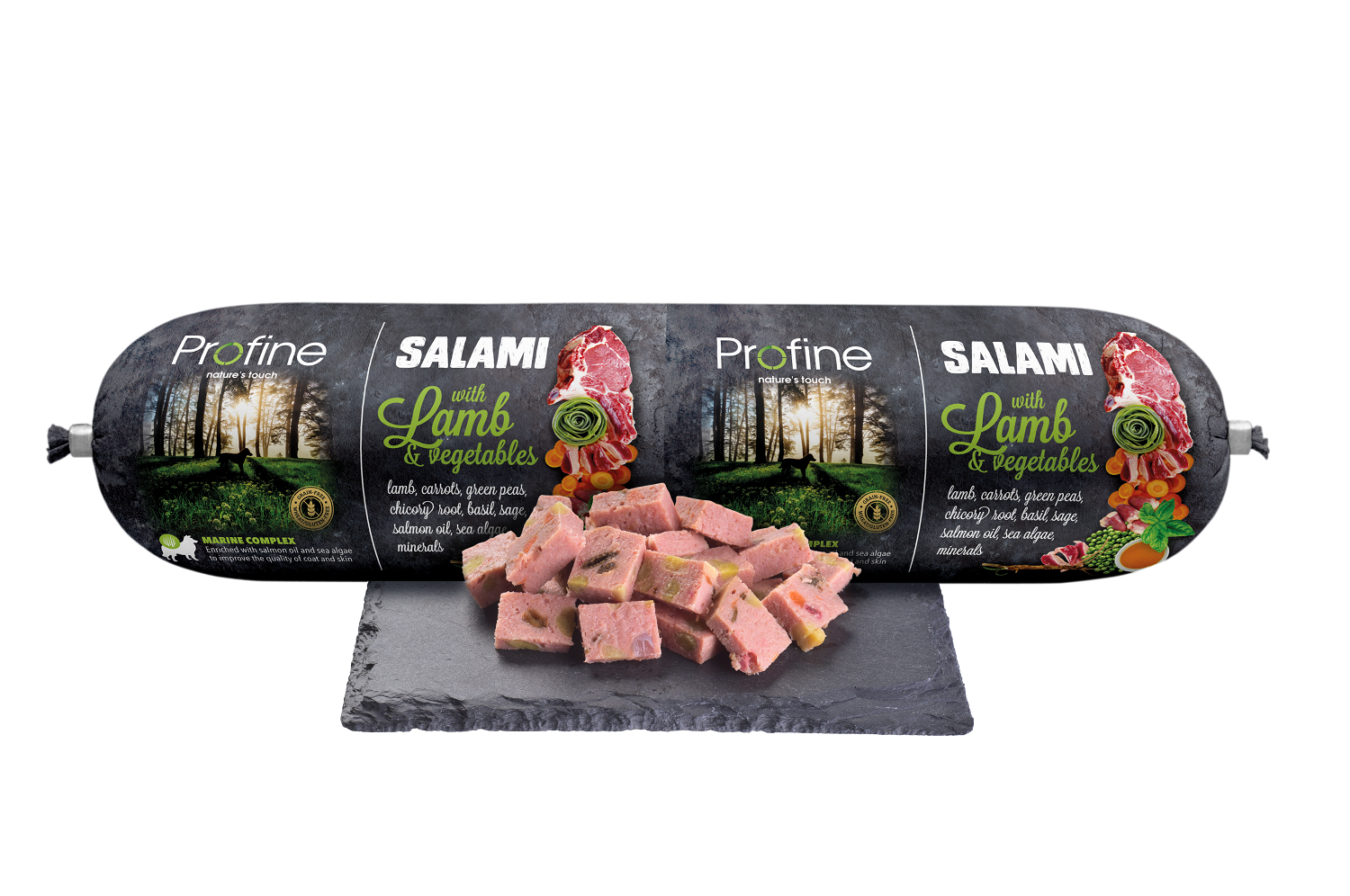 Dog Salami