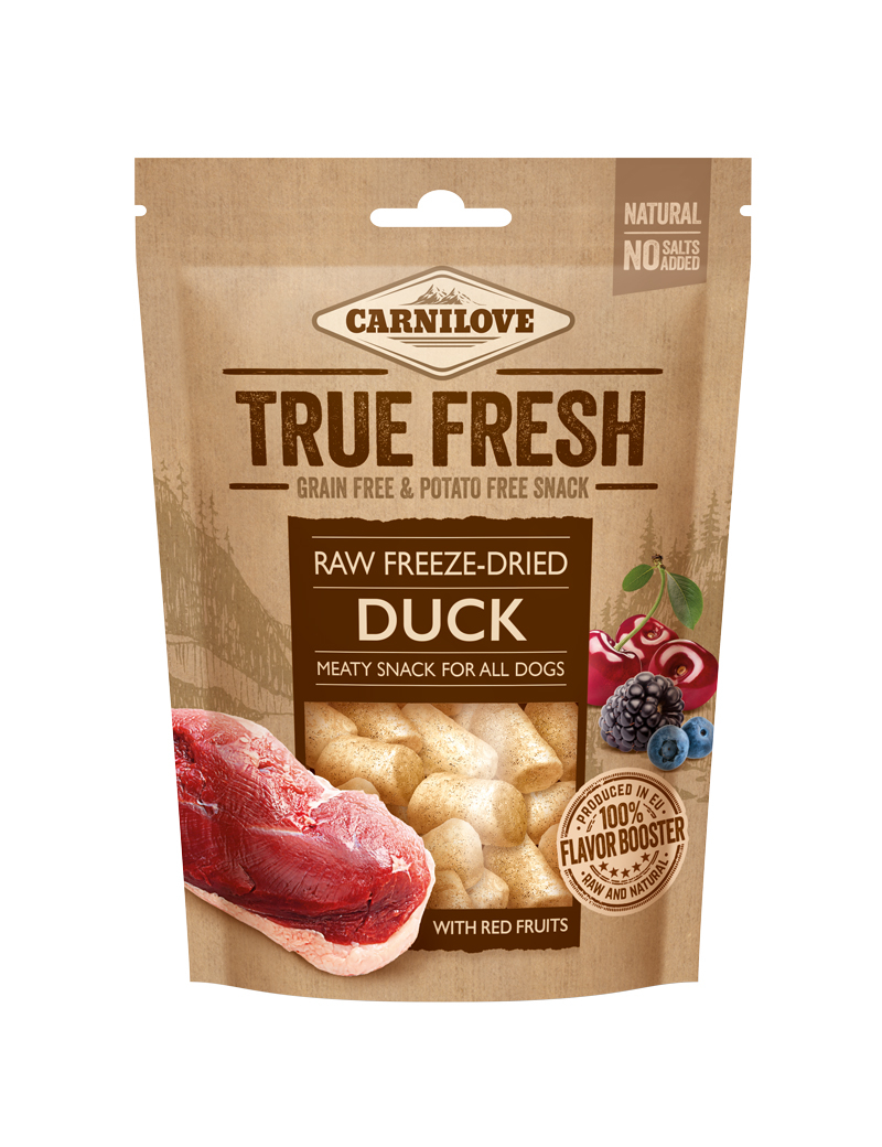 Dog Raw Freeze-Dried