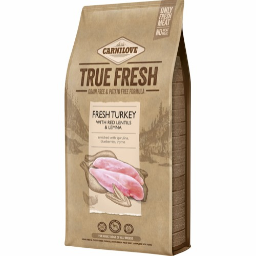 True Fresh Dog Adult Turkey