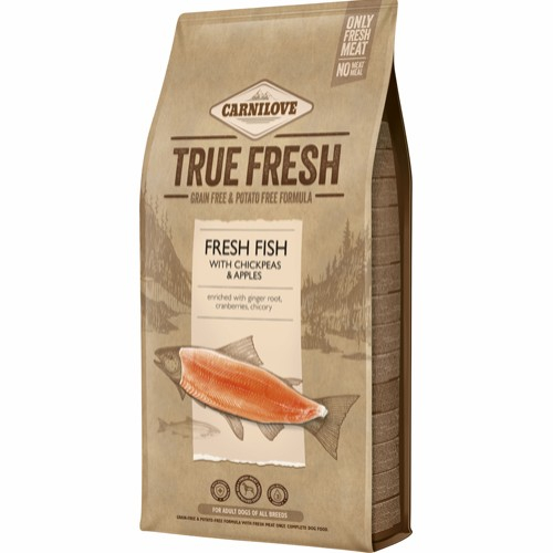 True Fresh Dog Adult Fish