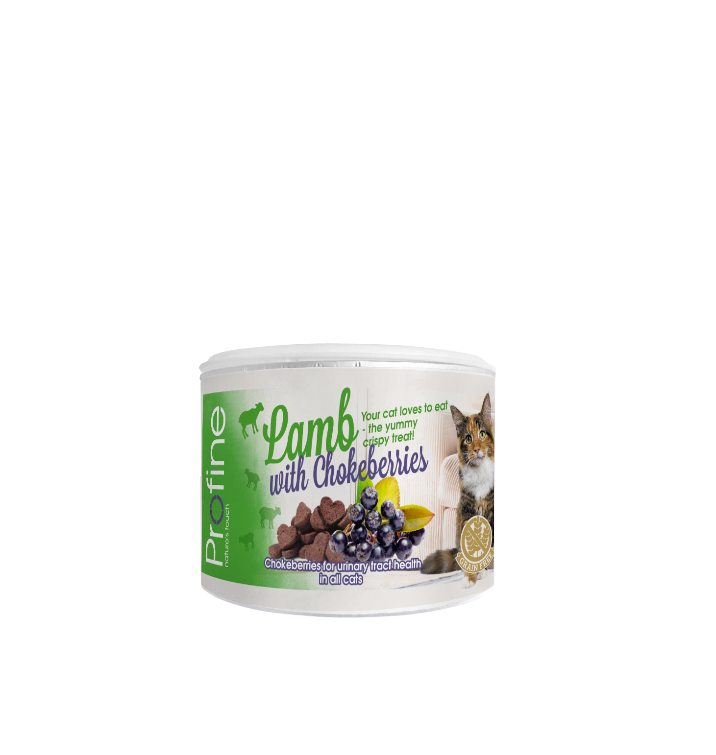 Crunchy Snack Lamb/Chokeberry