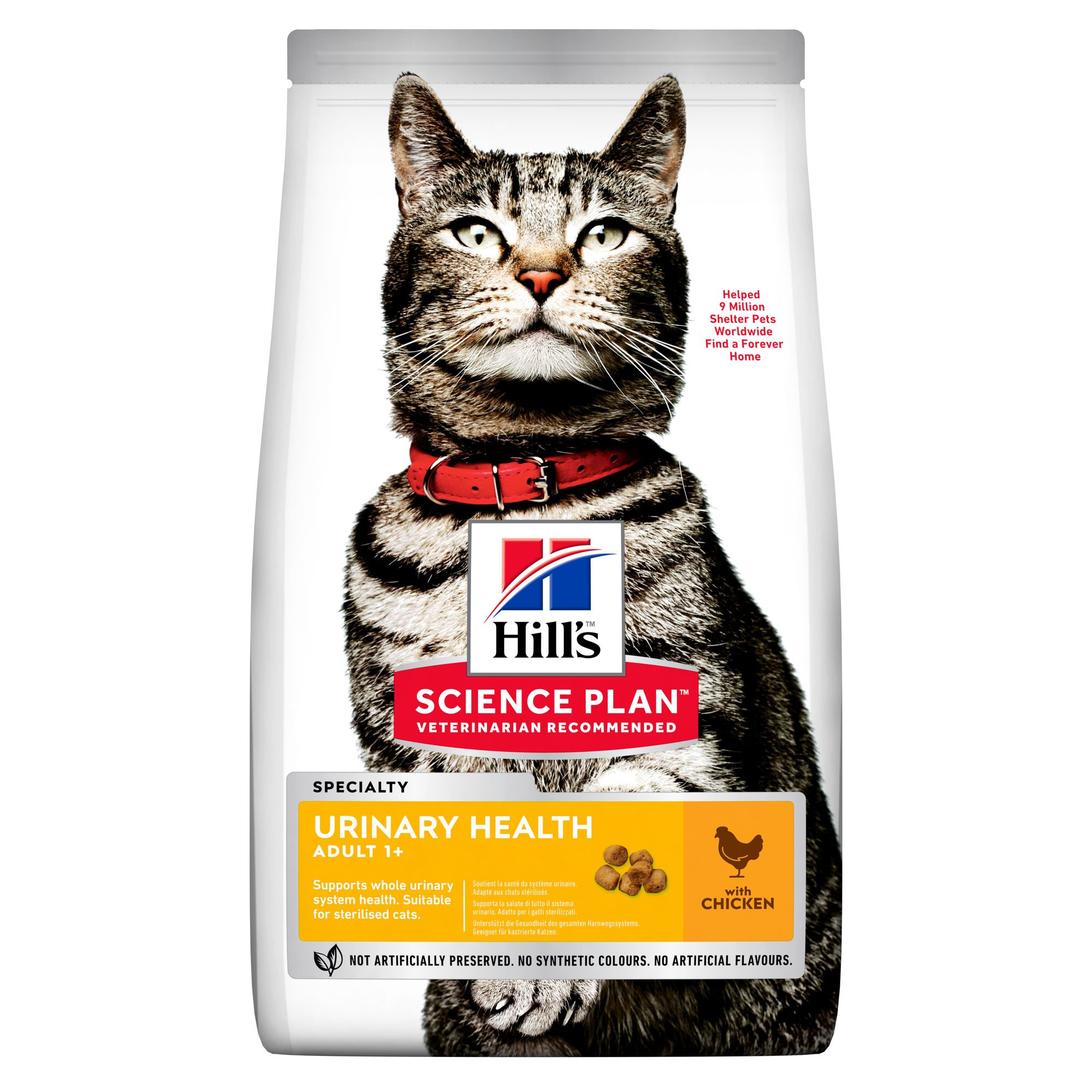 SP Feline Adult Urinary Health Chicken