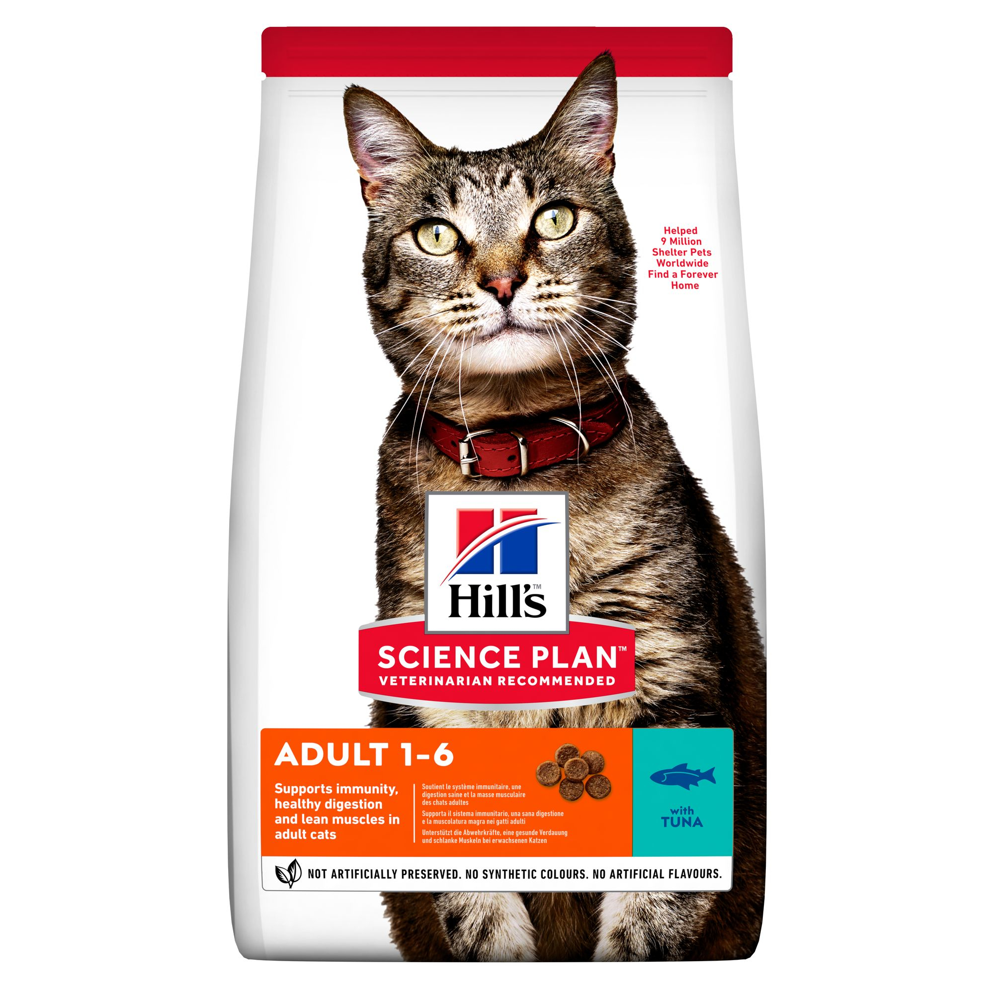 SP Feline Adult Tuna