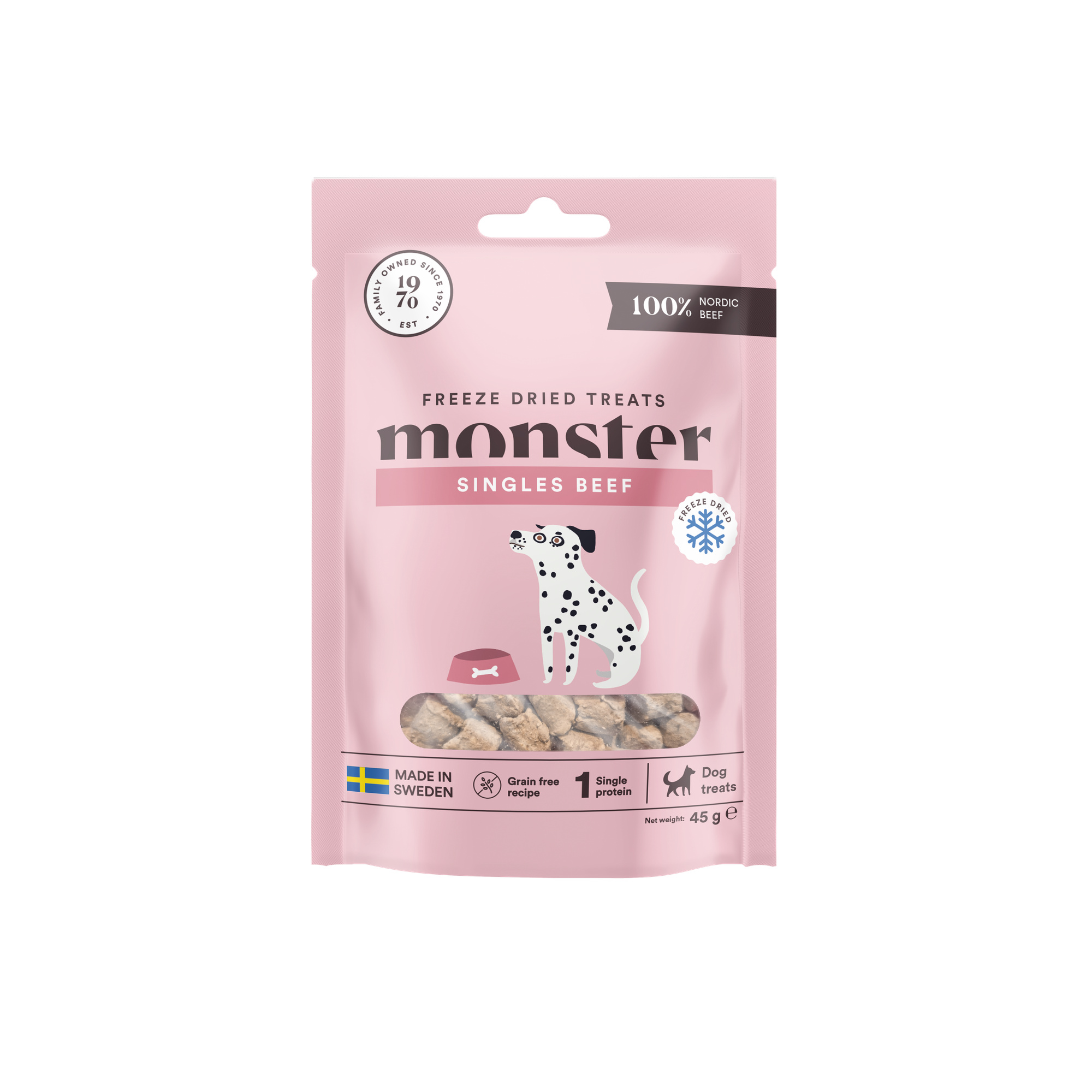 Dog Treats Freeze dried