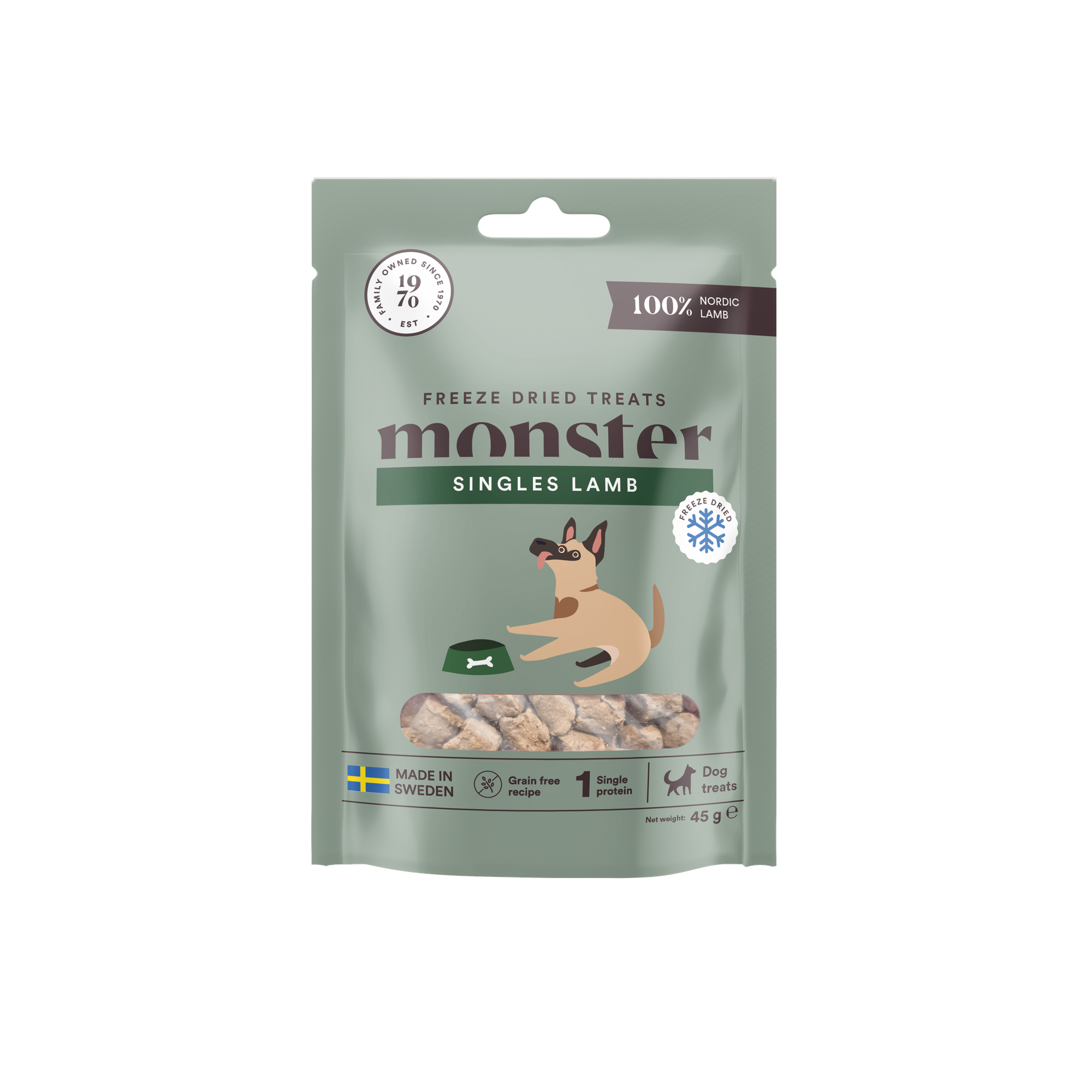 Dog Treats Freeze dried