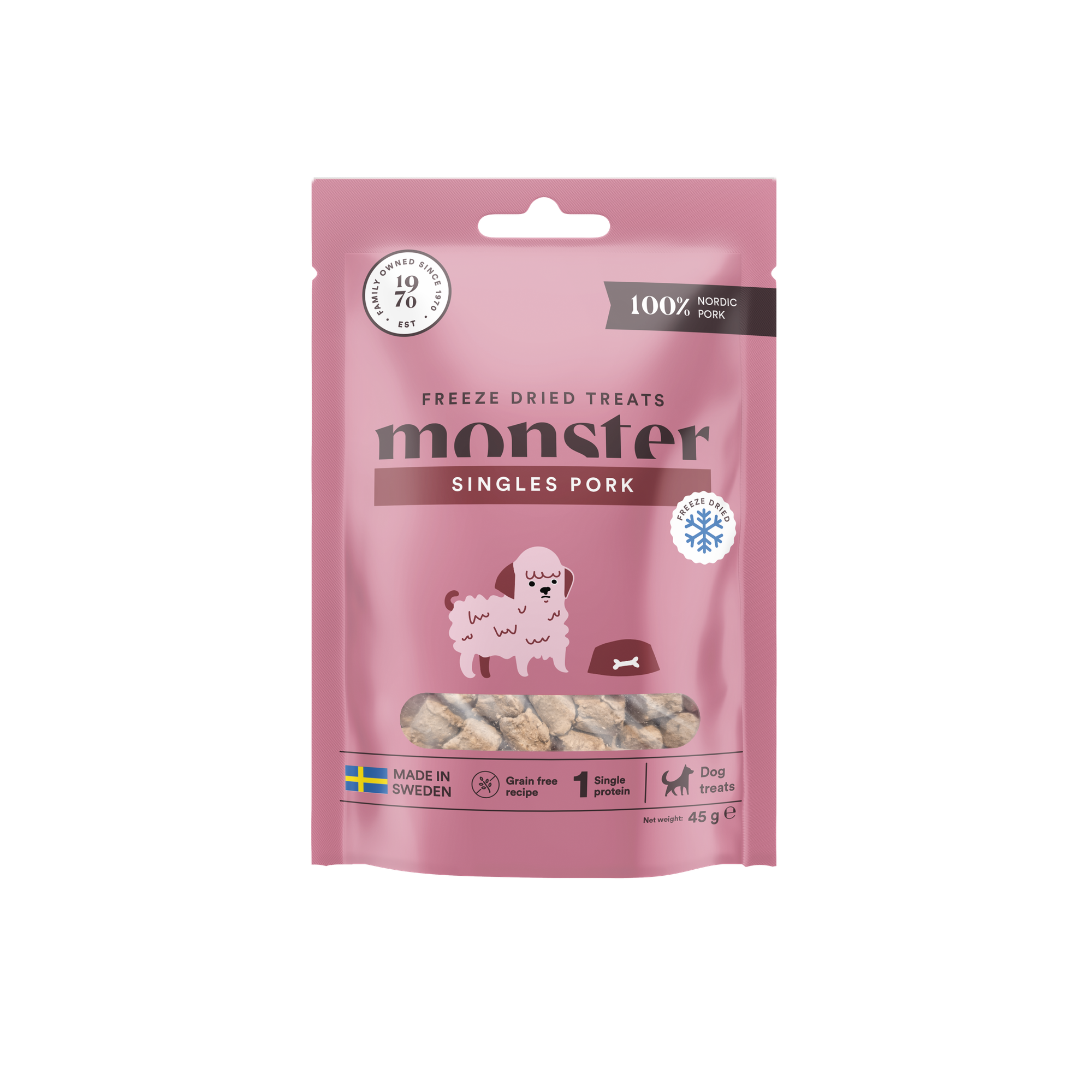 Dog Treats Freeze dried
