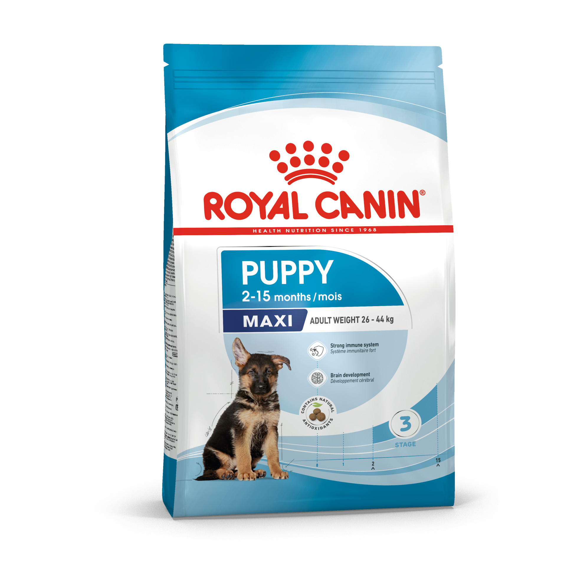 Maxi Puppy Hundmat