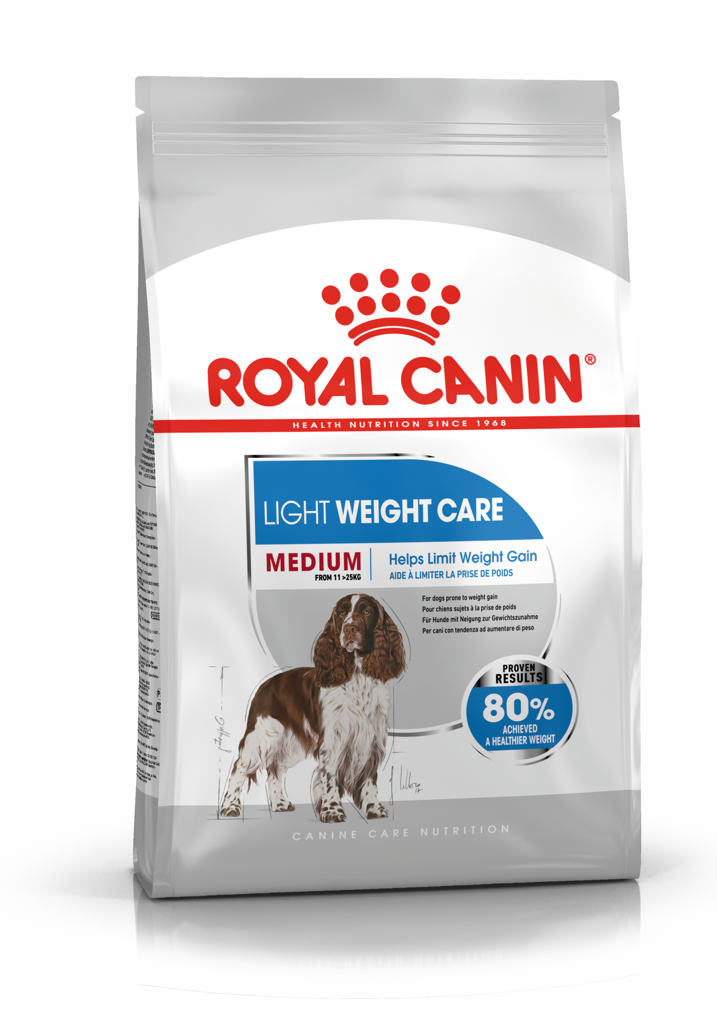 Medium Light Weight Care Hundmat