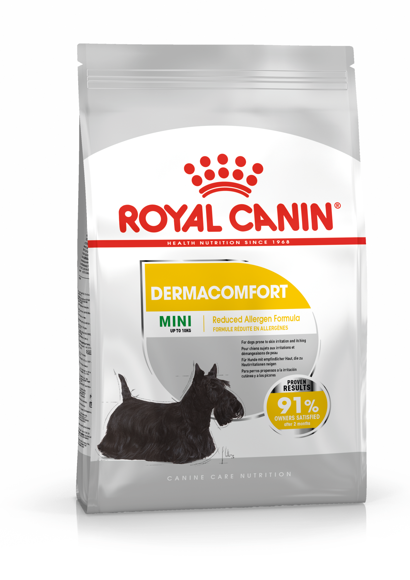 Mini Dermacomfort Hundmat