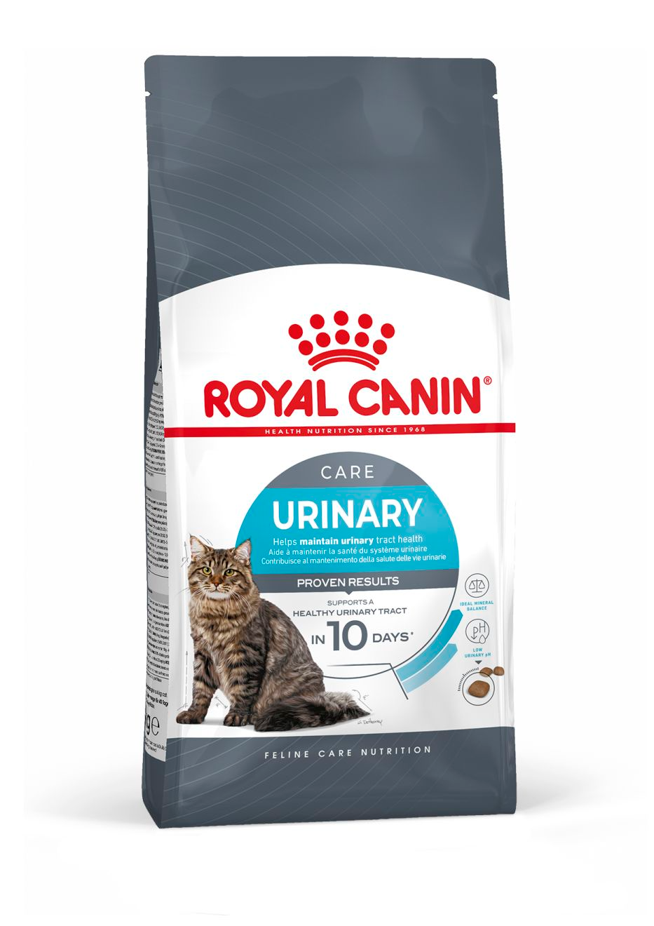 Urinary Care Kattmat