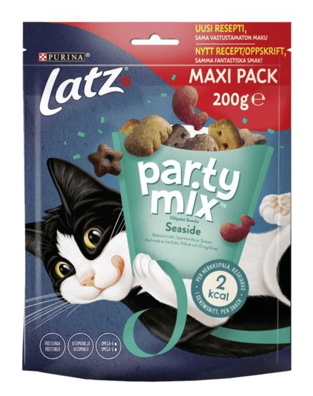 Party Mix Seaside Lax & Pollock & Öring