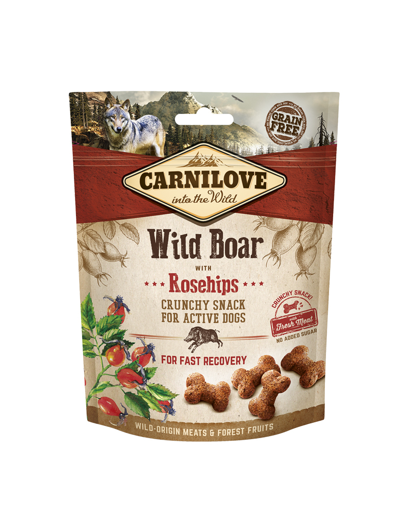 Dog Crunchy Snack