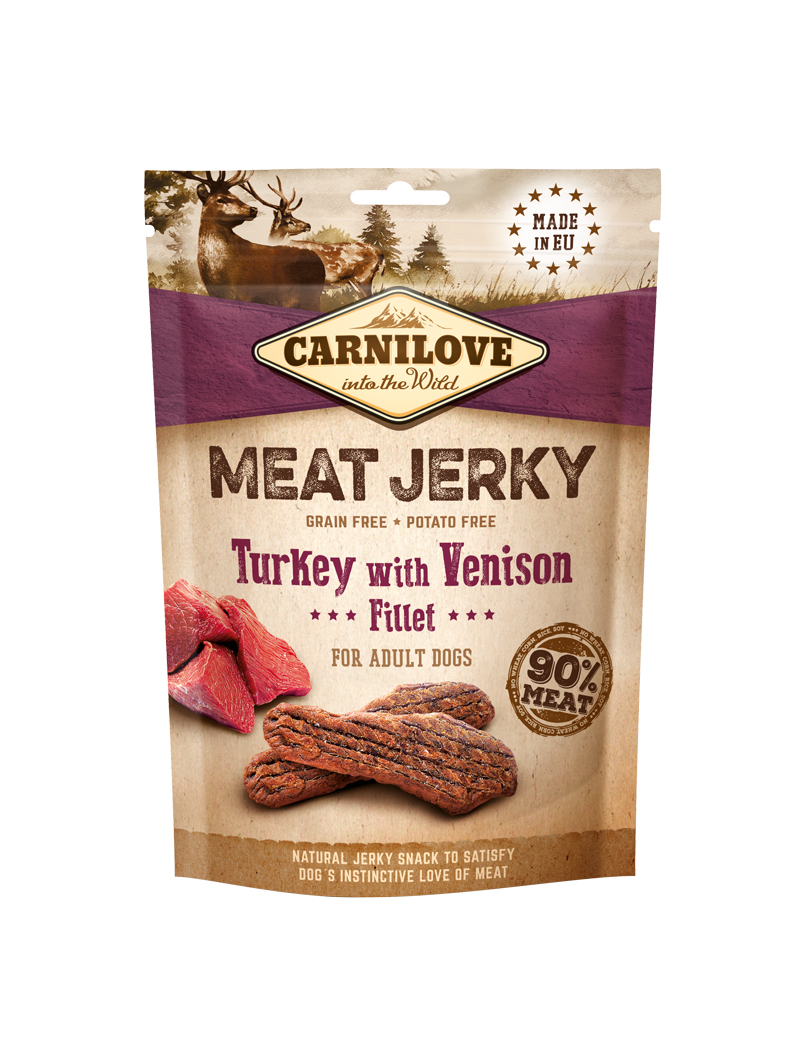 Dog Jerky
