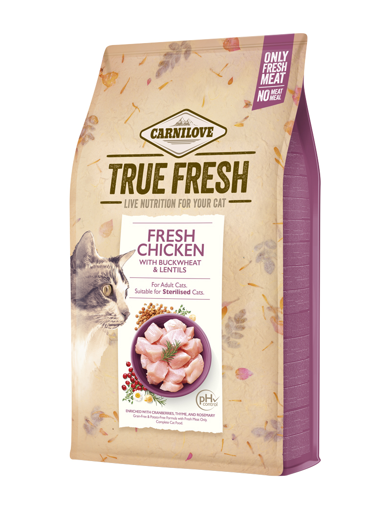 True Fresh Cat Chicken