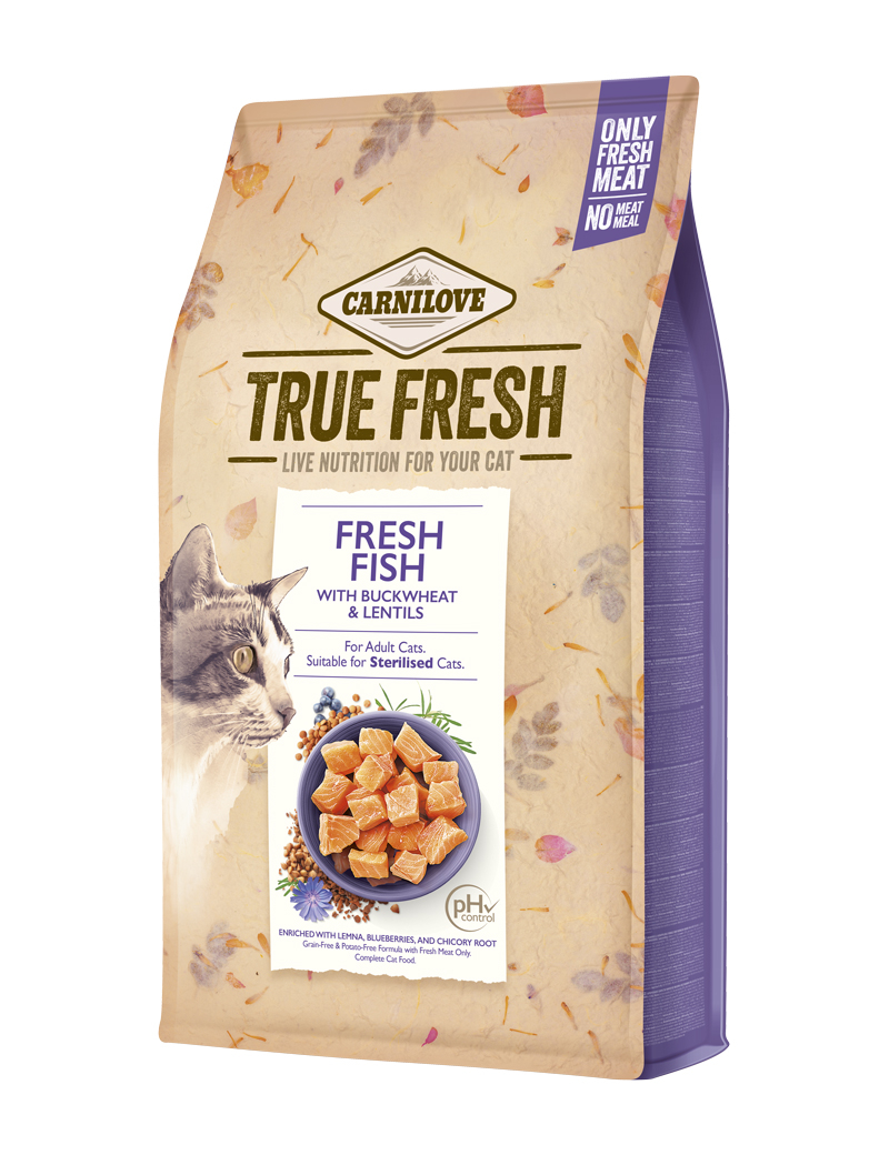 True Fresh Cat Fish