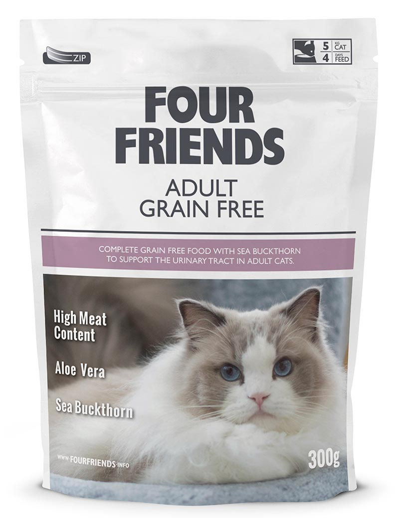 Cat Adult Grain Free