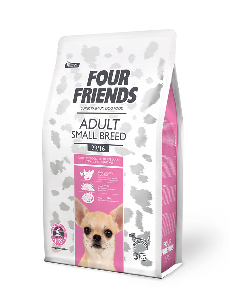Dog Adult Small Breed