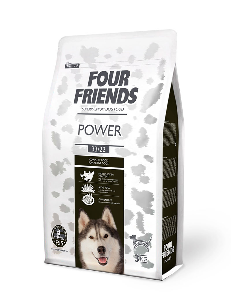 Dog Power