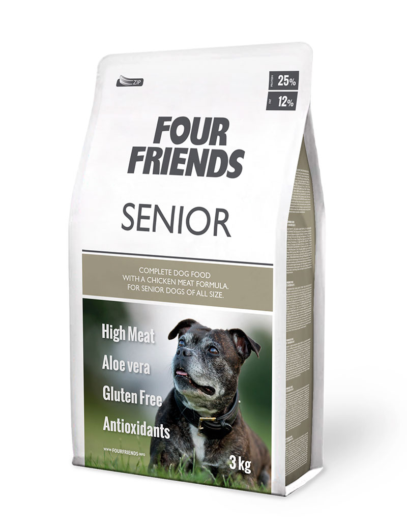Dog Senior