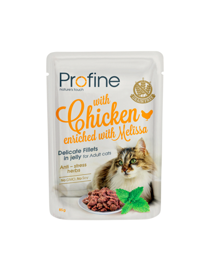 Cat Adult Fillets