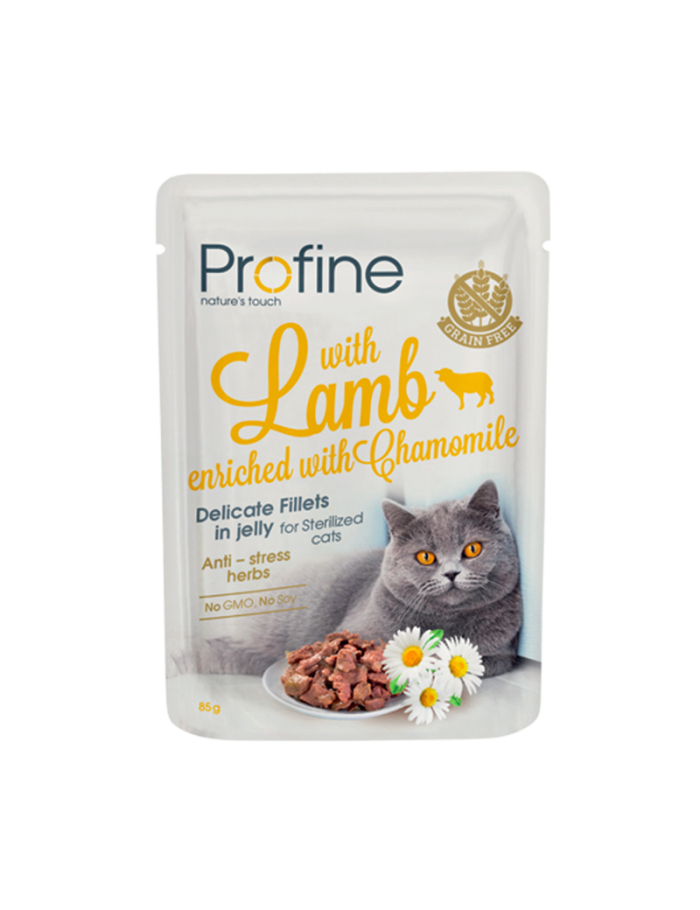 Cat Adult Fillets