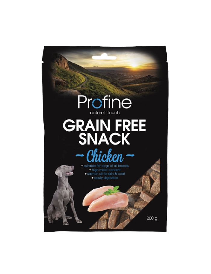 Dog Grain Free Semi-moist Snack