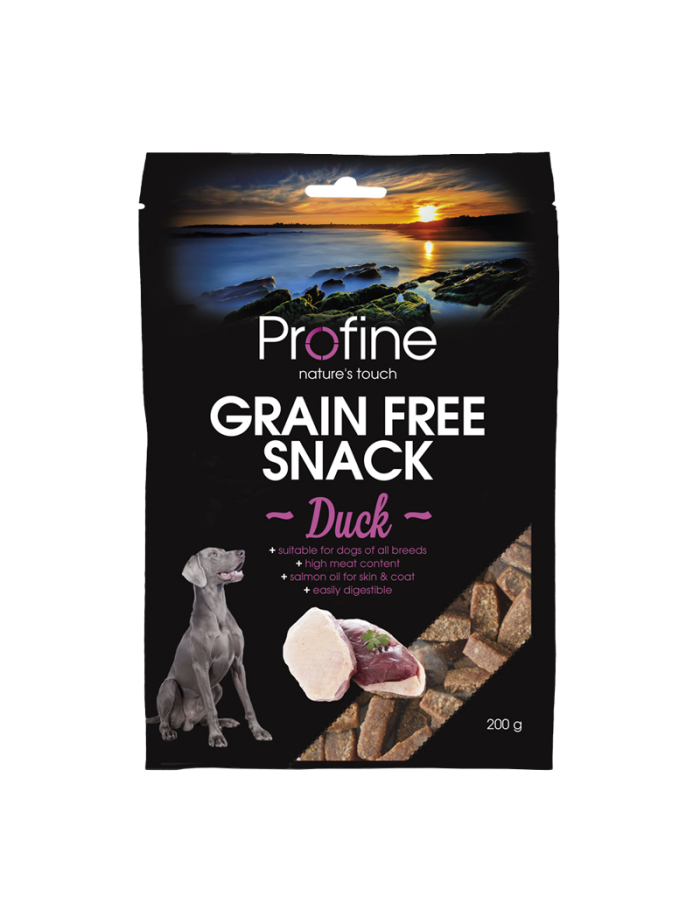 Dog Grain Free Semi-moist Snack