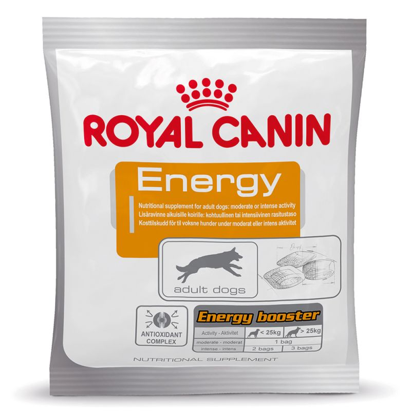 Energy Booster Hundgodis 50g