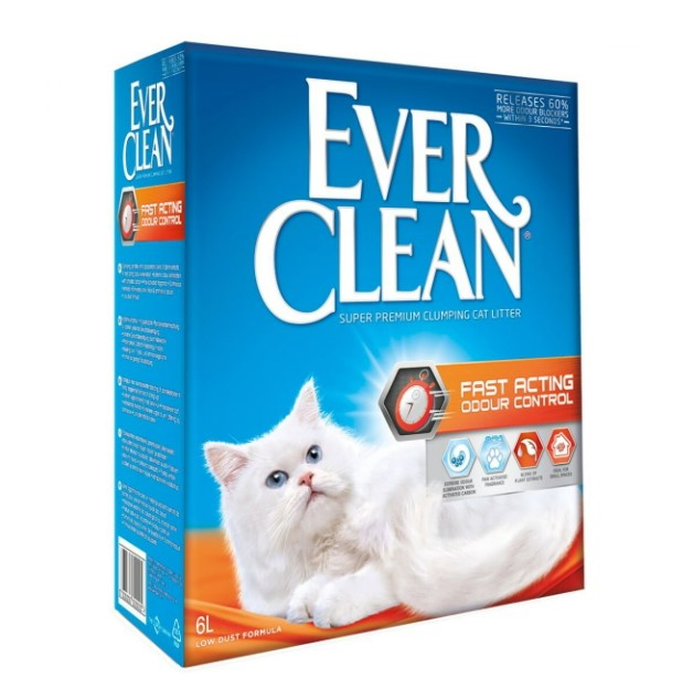 Fast Acting Kattsand 10L