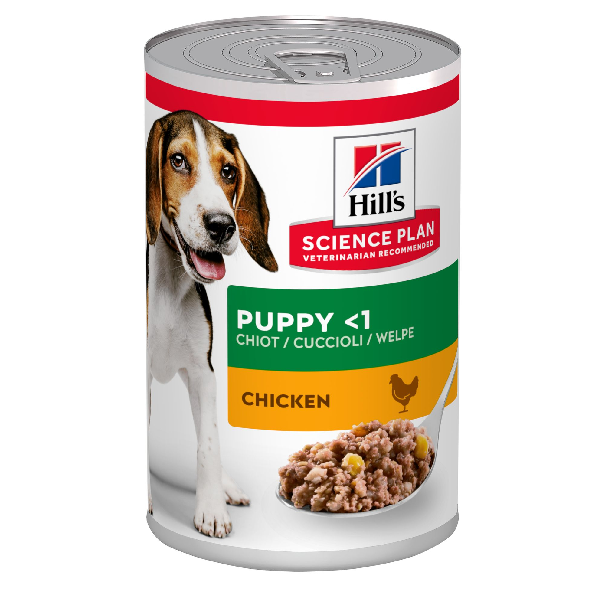 Puppy Chicken Våtfoder för valp 370g