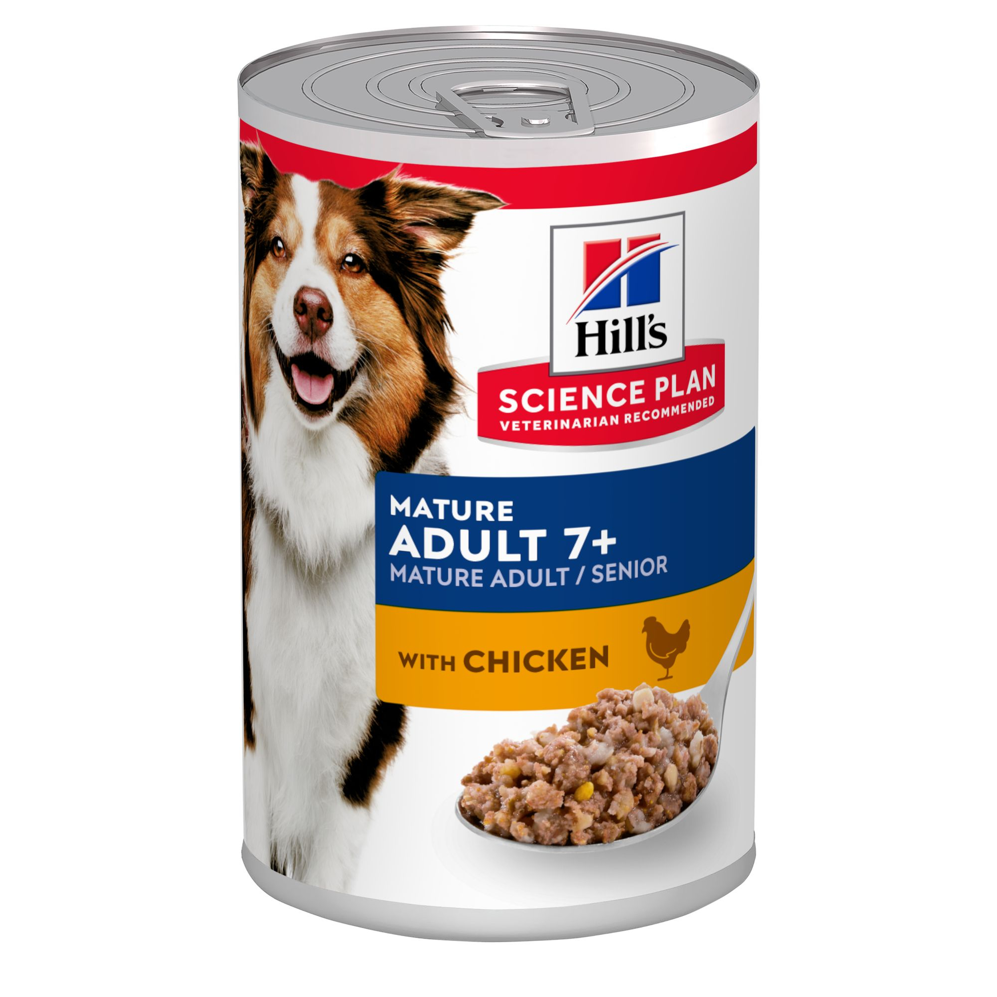 Mature Adult 7+ Chicken Våtfoder för hund 370g