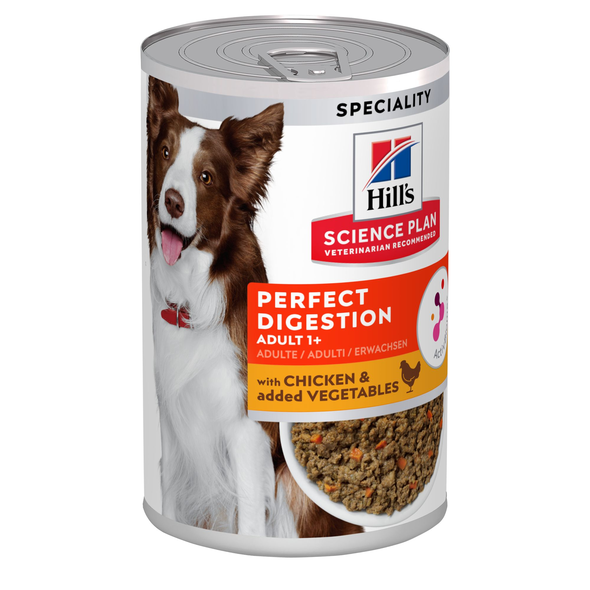 Adult Perfect Digestion Chicken Våtfoder 363g