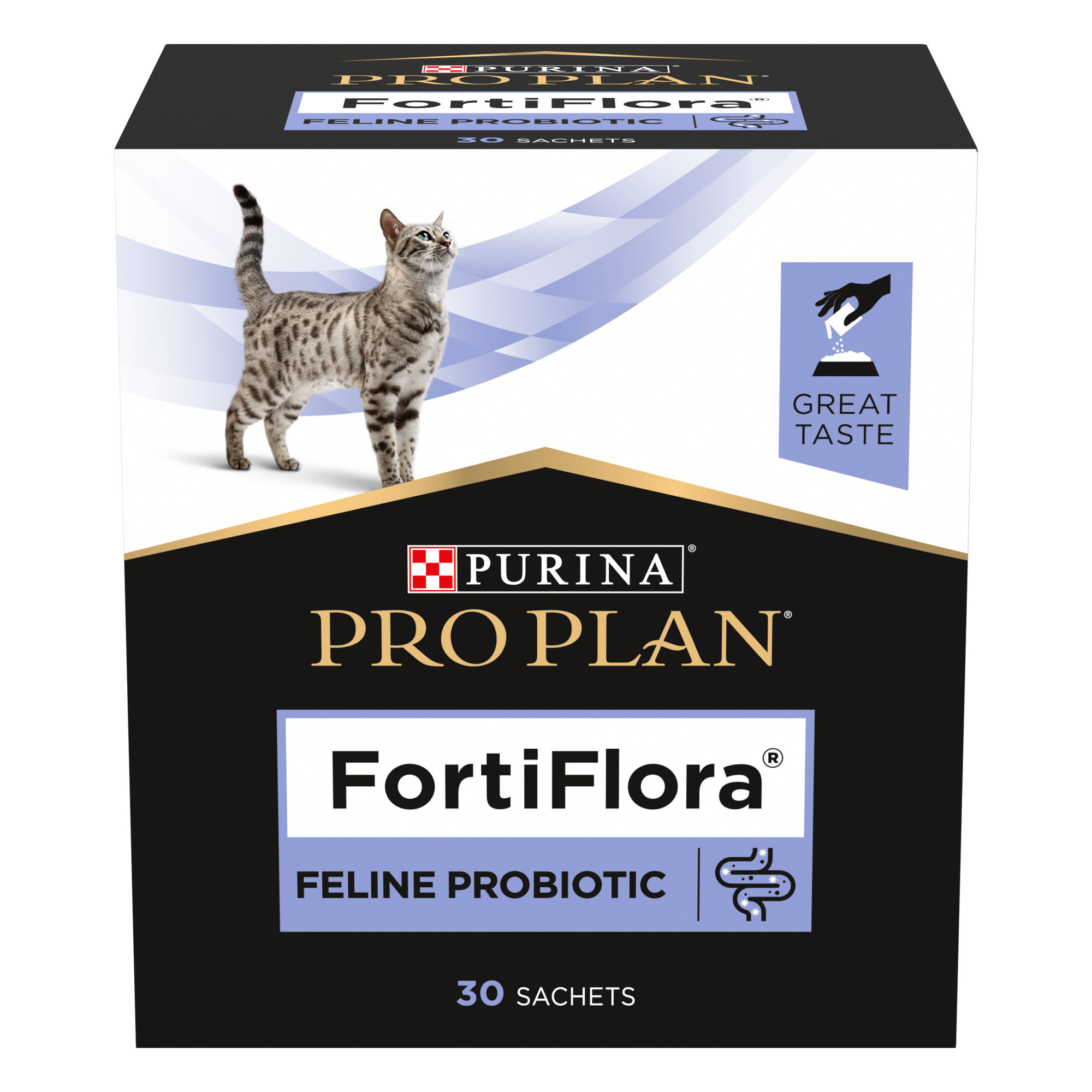 FortiFlora for Cat 30x1g