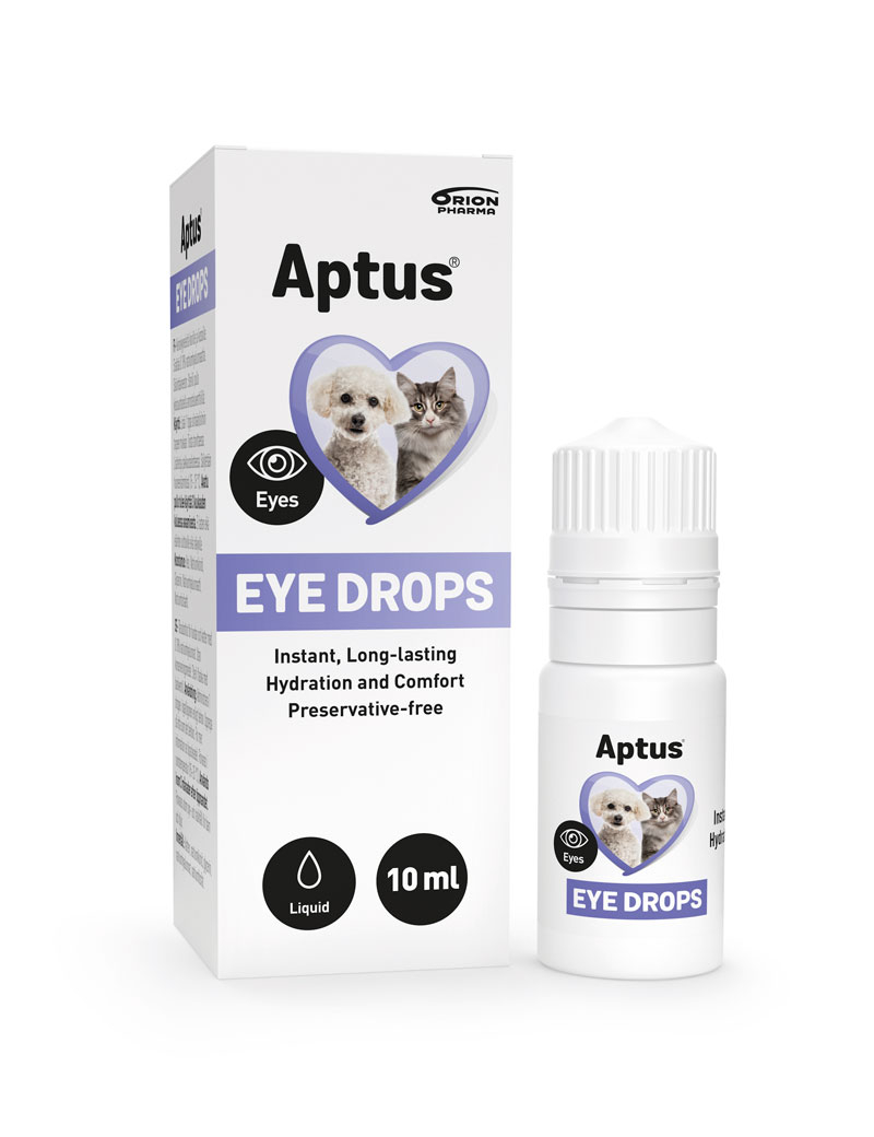 Eye Drops Ögondroppar 10ml